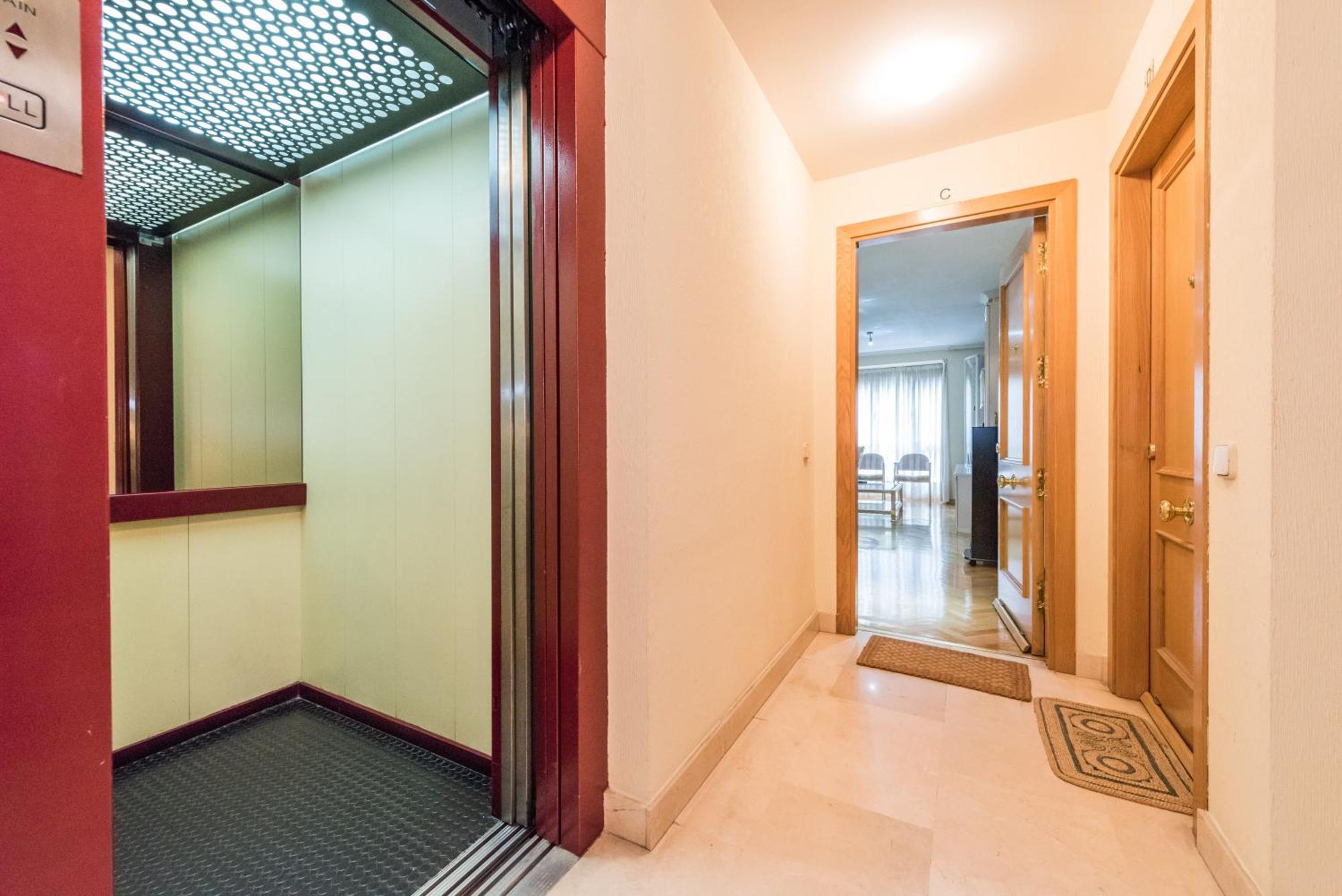 Ifema-Mar De Cristal Apartment Madrid Exterior foto