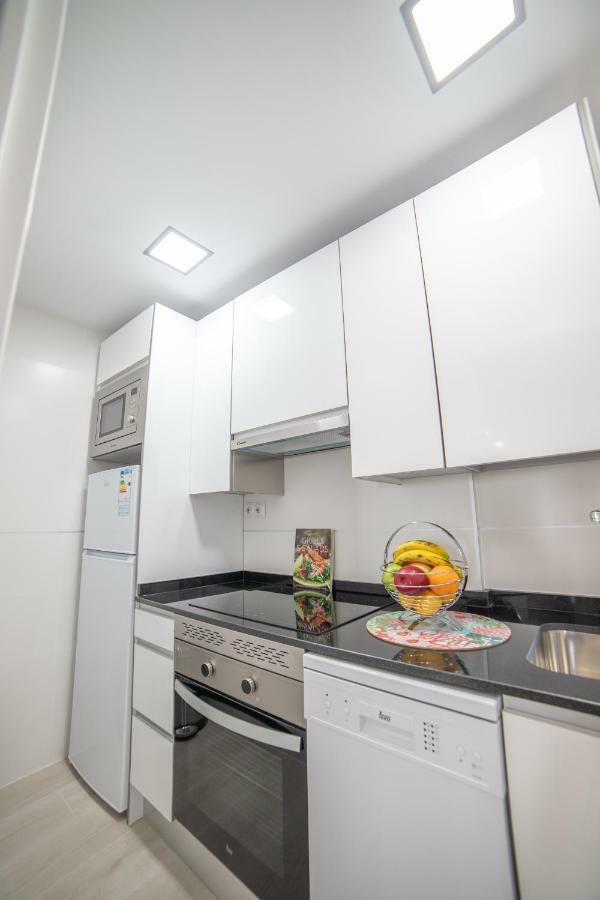 Ifema-Mar De Cristal Apartment Madrid Exterior foto