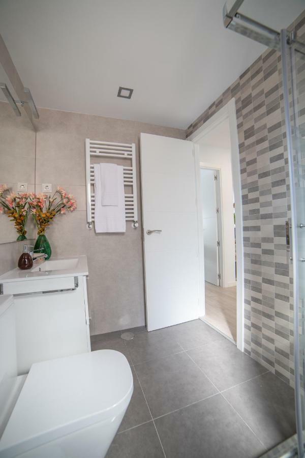 Ifema-Mar De Cristal Apartment Madrid Exterior foto